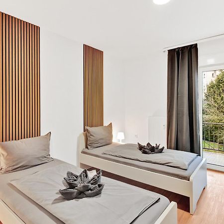 Bege Apartments: Stay & Work Gelsenkirchen Exterior foto