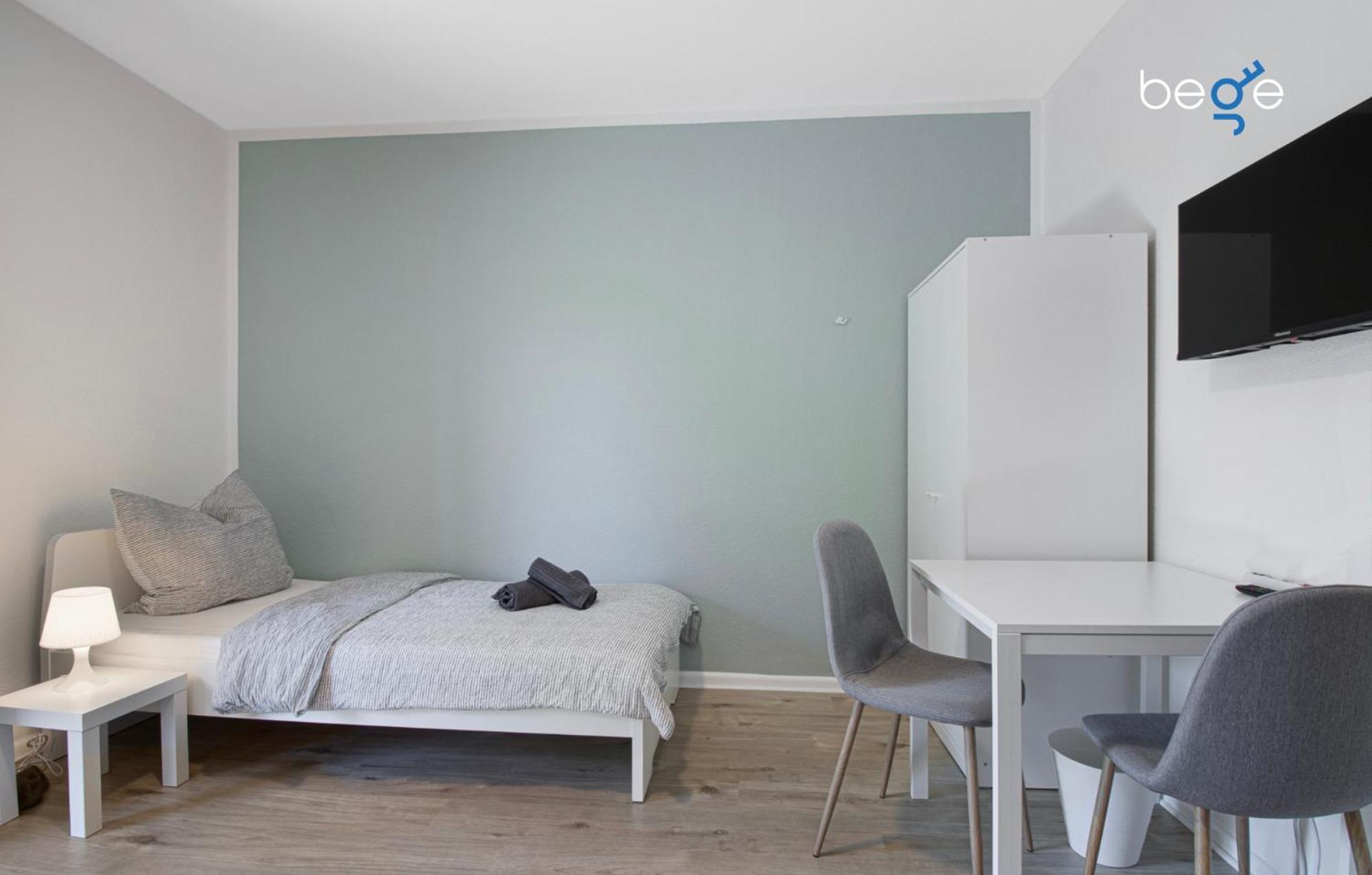 Bege Apartments: Stay & Work Gelsenkirchen Exterior foto